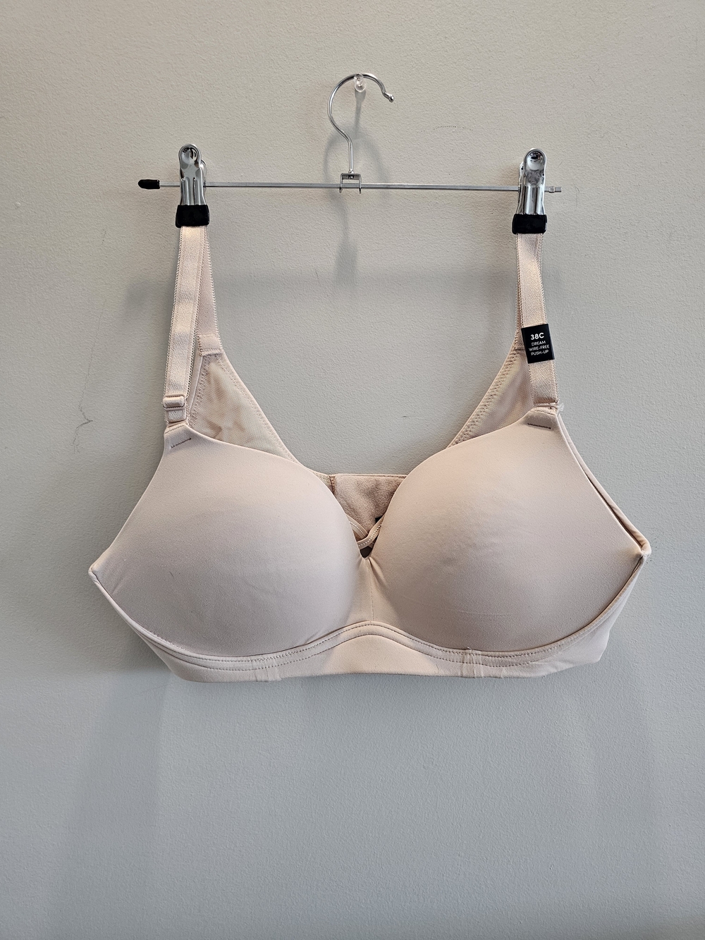 Torrid 38C Dream Wire Free Push Up